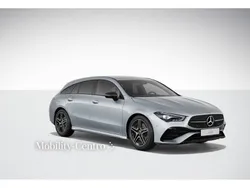 Gris Nuevo 2025 Mercedes CLA250e Shooting Brake Familiar | 50.051 €