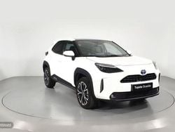 Blanco Usado 2021 Toyota Yaris Cross Plus SUV | 25.500 € (Precio justo)