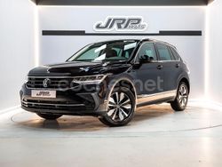 Negro Usado 2024 VW Tiguan Life SUV | 34.990 € (Super precio)