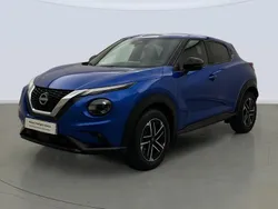 Azul Nuevo 2024 Nissan Juke N-Connecta SUV | 24.500 € (Precio justo)