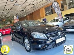 Negro Usado 2015 Mercedes A180 AMG Utilitario | 11.890 € (Buen precio)