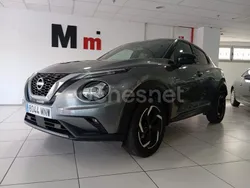 Gris / plata Usado 2024 Nissan Juke N-Connecta SUV | 18.928 € (Buen precio)