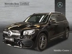 Negro noche Usado 2023 Mercedes GLB200 AMG line SUV | 41.250 € (Super precio)