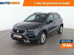 Gris Usado 2020 Seat Ateca Style SUV | 19.499 € (Precio justo)