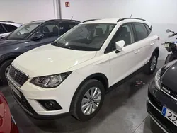 Blanco Usado 2019 Seat Arona Reference SUV | 11.900 € (Precio justo)