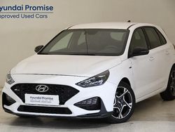 Usado 2024 Hyundai i30 N Line | 19.200 € (Precio justo)