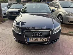 Azul Usado 2006 Audi A4 Berlina | 6250 € (Un poco caro)
