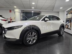 Blanco Usado 2021 Mazda CX-30 SUV | 21.990 € (Precio justo)