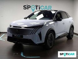 Blanco Usado 2024 Peugeot e-3008 GT SUV | 31.995 € (Buen precio)