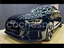 Negro Usado 2018 Audi RS3 Utilitario | 45.500 € (Un poco caro)