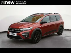 Naranja Usado 2022 Dacia Jogger Extreme Familiar | 15.290 € (Precio justo)