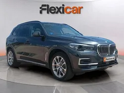 Gris Usado 2022 BMW X5 SUV | 54.990 € (Precio justo)