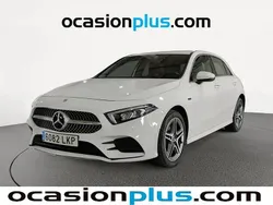 Blanco Usado 2020 Mercedes A250 AMG Utilitario | 24.173 € (Precio justo)