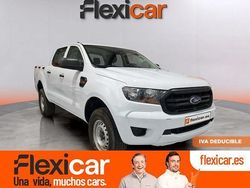Blanco Usado 2022 Ford Ranger XL Recogida | 28.990 € (Precio justo)