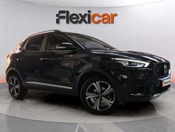 Negro Usado 2023 MG ZS Comfort Berlina | 13.490 € (Buen precio)