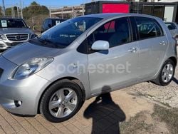 Gris / plata Usado 2007 Toyota Yaris Berlina | 7500 € (Caro)