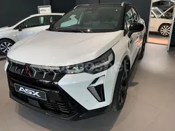 Blanco Nuevo 2025 Mitsubishi ASX SUV | 29.800 € (Precio justo)