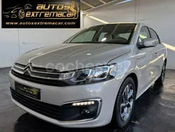 Gris / plata Usado 2020 Citroën C-Elysee I Shine Berlina | 8499 € (Precio justo)