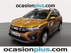 Naranja Usado 2024 Dacia Sandero Expression Utilitario | 15.000 € (Buen precio)