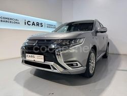 Gris / plata Usado 2019 Mitsubishi Outlander P-HEV Motion SUV | 15.990 € (Buen precio)