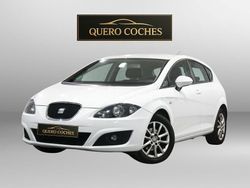 Blanco Usado 2012 Seat Leon Copa Berlina | 8300 € (Precio justo)