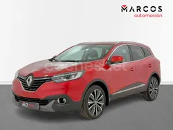 Rojo Usado 2018 Renault Kadjar Version S SUV | 15.900 € (Precio justo)