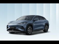 Atlantis grey Nuevo 2025 BYD Sealion 7 Comfort SUV | 44.280 €