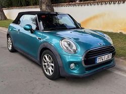 Verde Usado 2017 Mini Cooper Coupé Coupe | 13.787 €