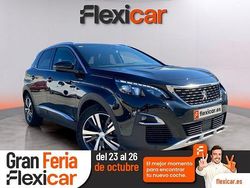 Negro Usado 2020 Peugeot 3008 GT-line SUV | 16.990 € (Precio justo)