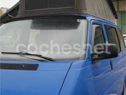 Azul Usado 2003 VW Multivan Monovolumen | 10.000 € (Precio justo)