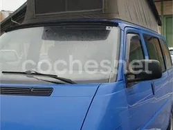 Azul Usado 2003 VW Multivan Monovolumen | 7500 € (Super precio)