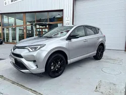 Gris Usado 2019 Toyota RAV4 Hybrid Executive SUV | 24.970 € (Precio justo)