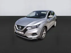 Gris Usado 2021 Nissan Qashqai Acenta SUV | 19.000 € (Precio justo)