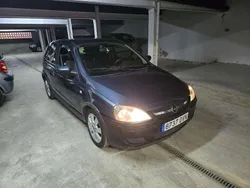 Azul Usado 2006 Opel Corsa Utilitario | 2500 € (Super precio)
