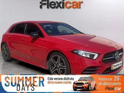 Negro Usado 2019 Mercedes A200 Berlina | 26.990 € (Precio justo)