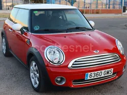 Rojo Usado 2009 Mini ONE Utilitario | 3200 € (Buen precio)