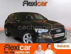 Negro Usado 2019 Audi A3 Sportback Utilitario | 22.990 € (Precio justo)