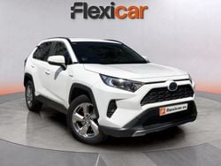 Blanco Usado 2020 Toyota RAV4 Hybrid Advance SUV | 27.790 € (Buen precio)