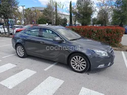 Gris / plata Usado 2010 Opel Insignia Sport Berlina | 4600 € (Precio justo)