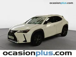 Blanco Usado 2023 Lexus UX 250h SUV | 25.100 € (Buen precio)