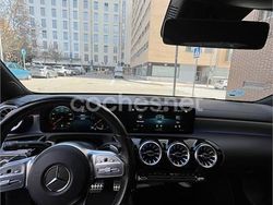 Negro Usado 2022 Mercedes A200 Berlina | 26.500 € (Precio justo)