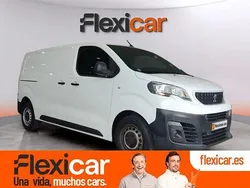 Blanco Usado 2020 Peugeot Expert S Van | 18.390 € (Precio justo)