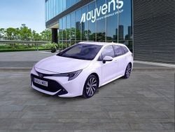 Blanco Usado 2022 Toyota Corolla Style Familiar | 26.500 € (Precio justo)