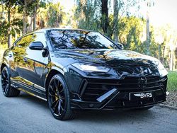 Negro Usado 2024 Lamborghini Urus SUV | 319.000 €