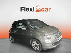 Gris Usado 2021 Fiat 500 Dolcevita Berlina | 8990 € (Buen precio)