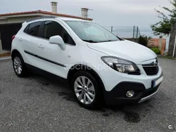 Blanco Usado 2016 Opel Mokka Selective SUV | 13.000 € (Precio justo)