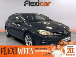 Negro Usado 2016 Opel Astra Dynamic Utilitario | 10.790 € (Un poco caro)