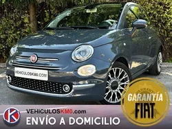 Gris Usado 2021 Fiat 500 Dolcevita Utilitario | 9900 € (Precio justo)