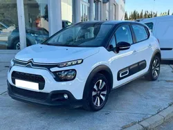 Blanco Usado 2022 Citroën C3 Feel Utilitario | 10.900 € (Precio justo)