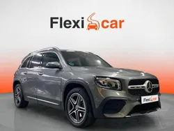 Gris Usado 2020 Mercedes GLB200 SUV | 29.490 € (Buen precio)